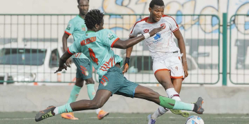 (J17) Ligue 1 : Porté par Mouhamed Diop, Ajel bat AS Pikine et conserve son trône, Guédiawaye tient en échec US Gorée, le Jaraaf enchaîne un cinquième nul de suite ! - wiwsport