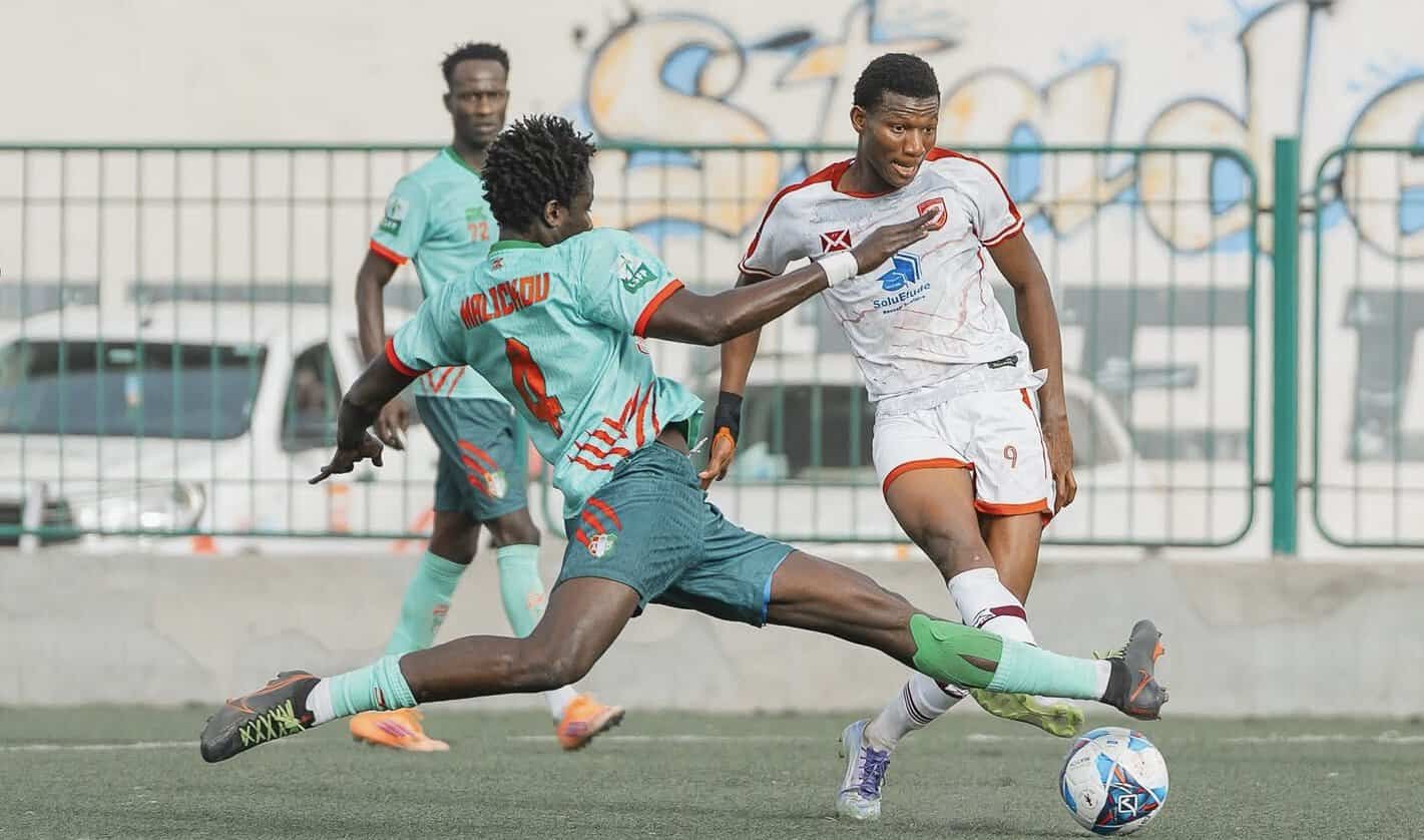 (J17) Ligue 1 : Porté par Mouhamed Diop, Ajel bat AS Pikine et conserve son trône, Guédiawaye tient en échec US Gorée, le Jaraaf enchaîne un cinquième nul de suite ! - wiwsport
