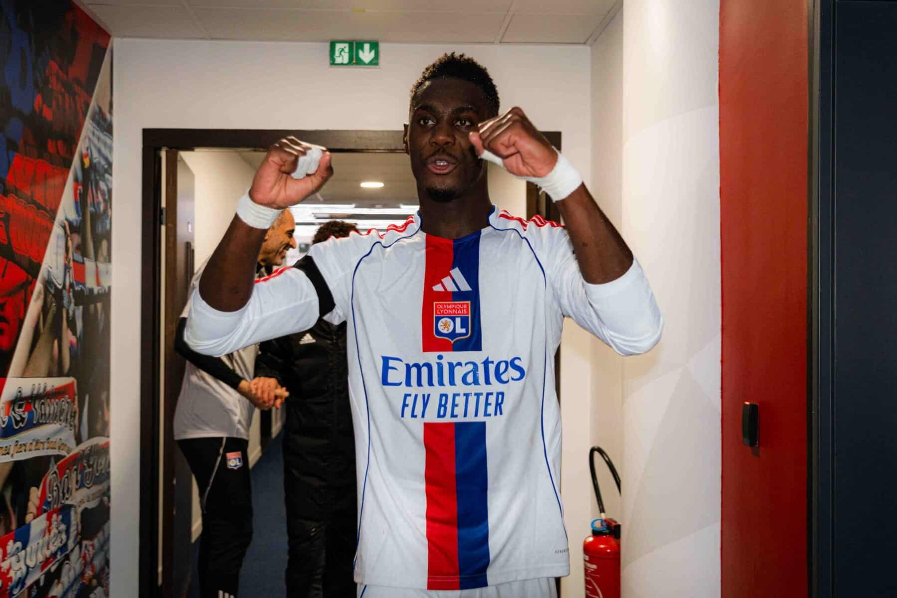 Lyon : Moussa Niakhaté élu « meilleur joueur du mois de février »