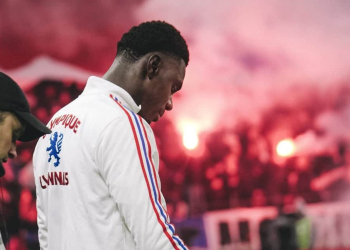 Moussa Niakhaté après la défaite de Lyon dans l’Olympico : « Habib Bèye leur a demandé de mettre une intensité folle (…) Ne pas prendre de point avec le match qu’on a fait c’est très compliqué » - wiwsport