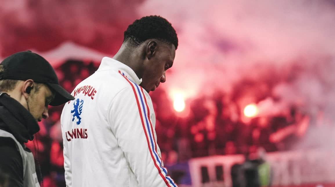 Moussa Niakhaté après la défaite de Lyon dans l’Olympico : « Habib Bèye leur a demandé de mettre une intensité folle (...) Ne pas prendre de point avec le match qu’on a fait c’est très compliqué »