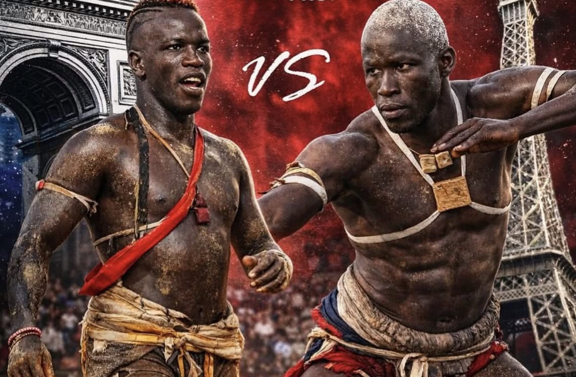 Lamb : Bou Siteu fera face au vétéran Ousmane Toucouleur le 2 mai à Paris ! - wiwsport Lamb : Bou Siteu fera face au vétéran Ousmane Toucouleur le 2 mai à Paris ! - wiwsport