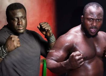 Lamb - Modou Lô v Sa Thiès : Le dernier « Face to Face » d’avant-combat fixé au 28 mars ! - wiwsport