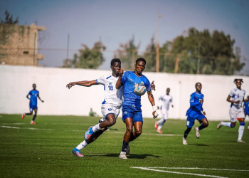 (J18) Ligue 1 : AS Pikine encore battue, Génération Foot s’offre Teungeuth FC, Gorée bat DSC et se rapproche du leader