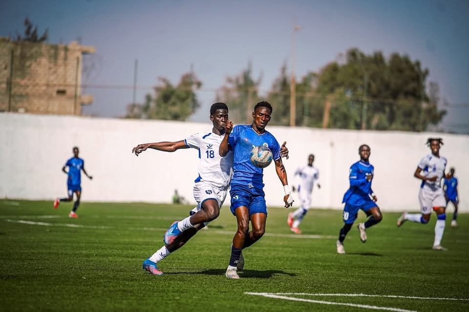 (J18) Ligue 1 : AS Pikine encore battue, Génération Foot s’offre Teungeuth FC, Gorée bat DSC et se rapproche du leader