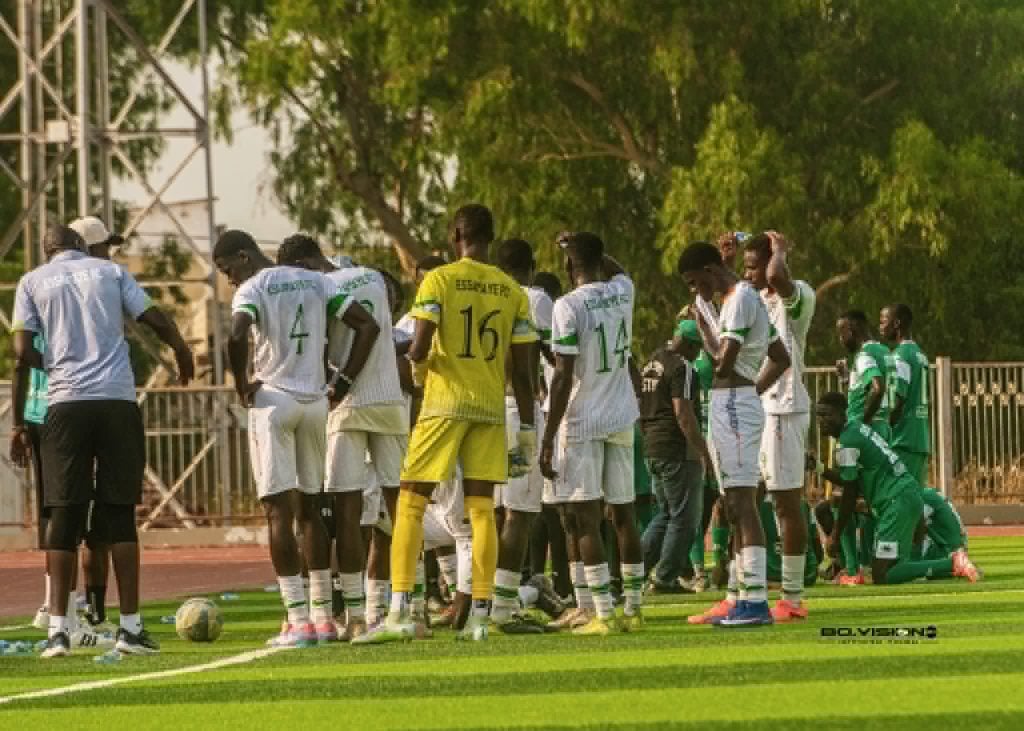 (J18) Ligue 2 : Essamaye FC s’offre DUC et conserve son fauteuil de leader devant Diambars battu par Oslo FA