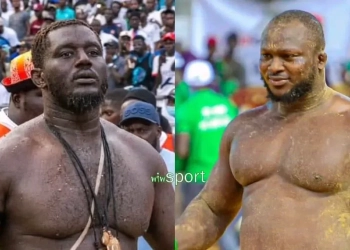 Balla Gaye 2 sur une éventuelle troisième confrontation face à Modou Lô : “Si ça doit arriver ça arrivera même si sa mère avait dit qu’elle ne souhaitait plus que Modou m’affronte…” - wiwsport