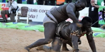 Lamb - Eumeu Sène prêt à affronter Balla Gaye en juillet : “Je suis prêt à affronter Balla Gaye à nouveau, les sénégalais ne se lasseront jamais de ce genre d’affiche…” - wiwsport