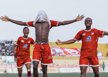 (J18) Ligue 1 : Guédiawaye FC sort de la zone rouge, Ajel de Rufisque s’offre le champion en titre Jaraaf et creuse l’écart en tête du classement ! - wiwsport