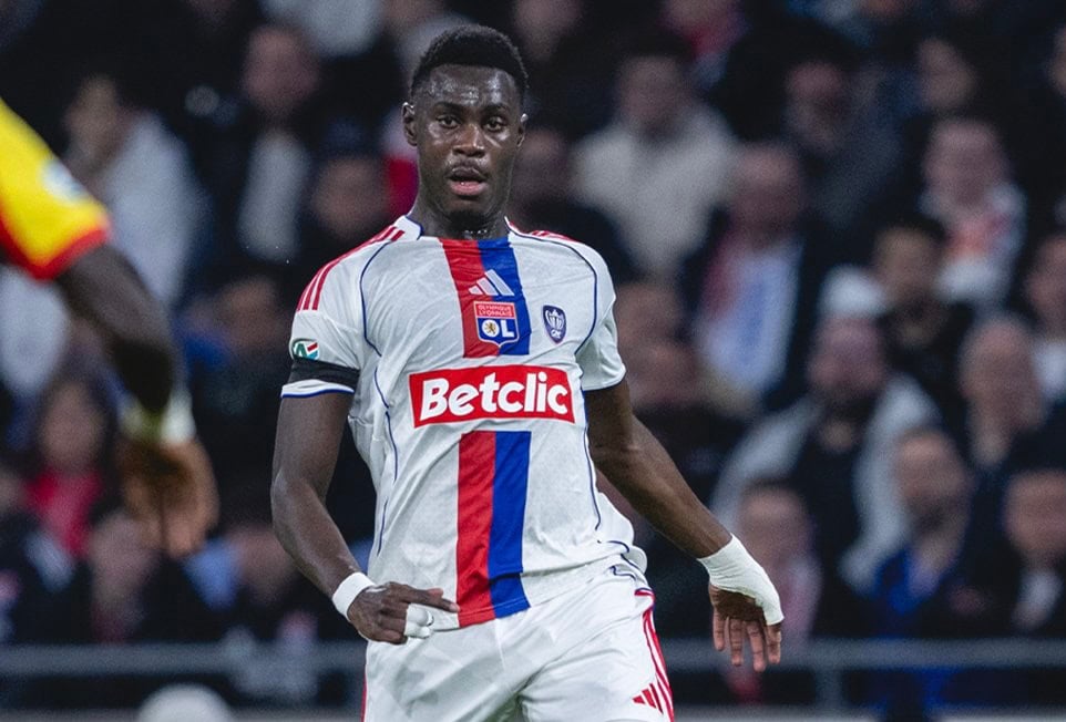 Lyon dans le dur, Moussa Niakhaté tire la sonnette d’alarme : « Je ne sais pas si c’est bien de le dire mais je vais être honnête, physiquement ça commence à être dur »
