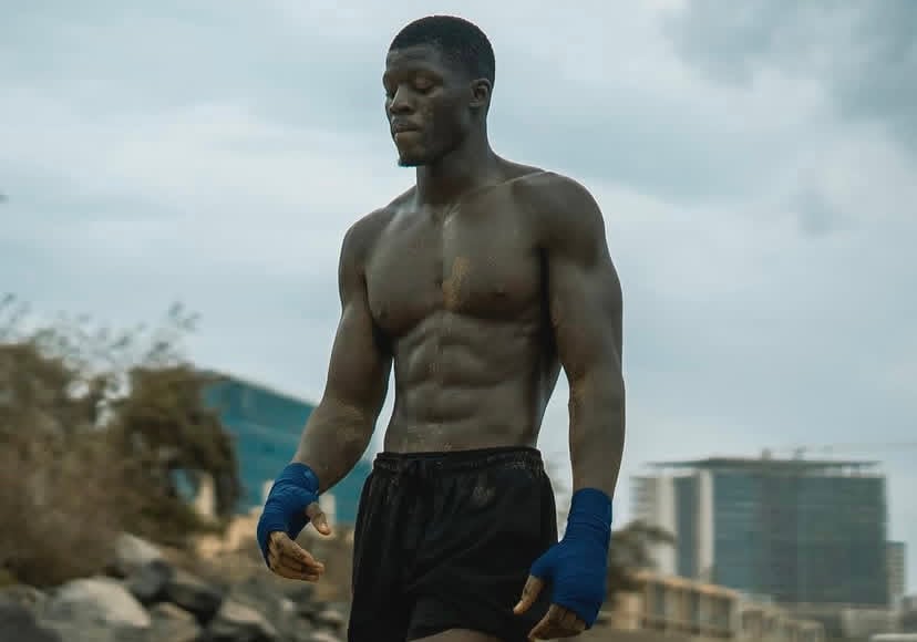 Mouhamed Gueye Fils de Tapha Gueye : « Je ne veux pas brûler les étapes (...) Dans le futur je voudrais découvrir la lutte... »