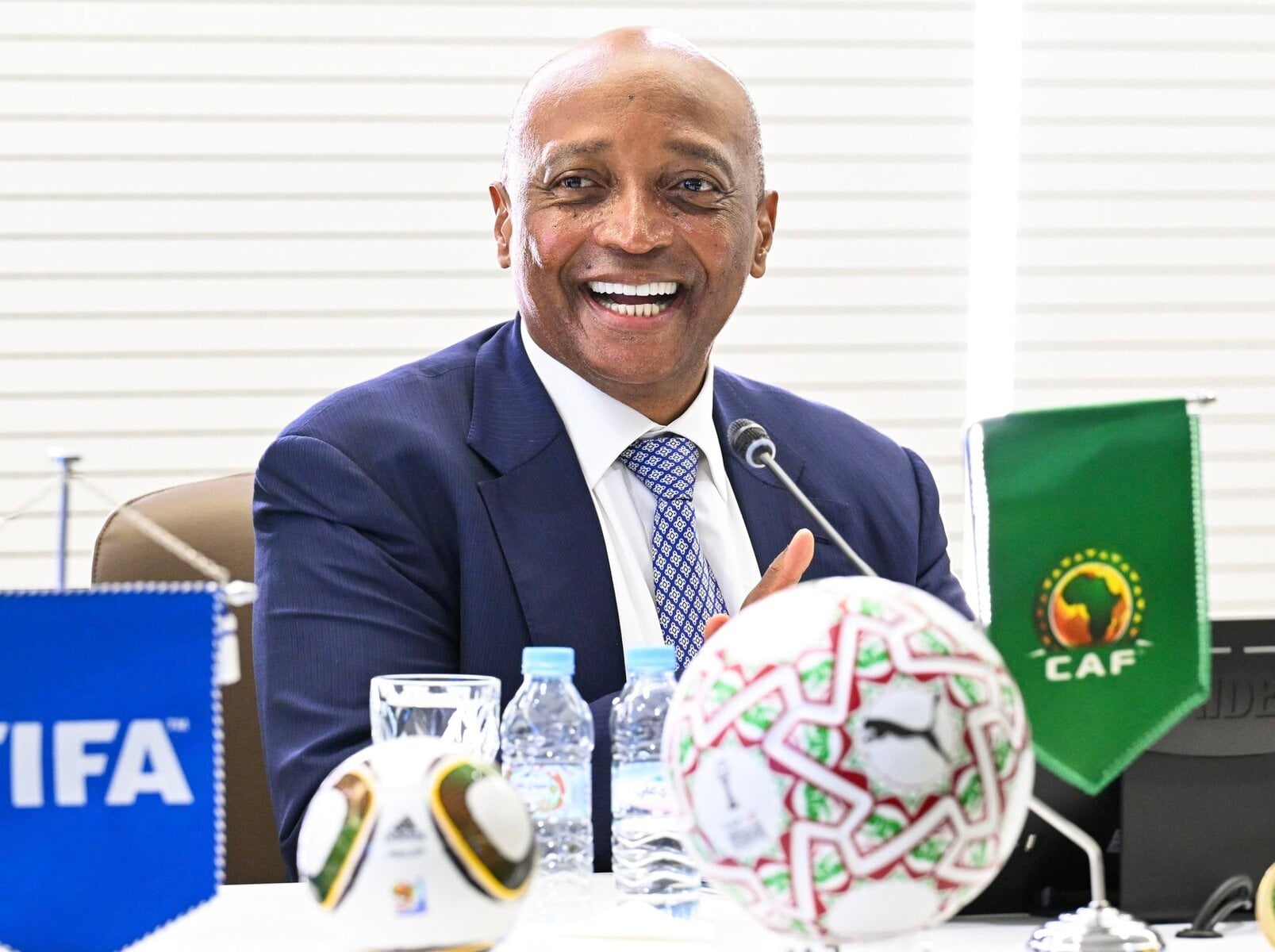 Afrique : Les primes pour les vainqueurs de Coupe CAF et de la Ligue des Champions Africaine revues à la hausse ! - wiwsport