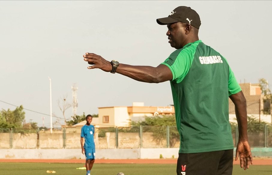 Ligue 2 : Lamine Diagne quitte son poste d'entraîneur des Guelwaars de Fatick !