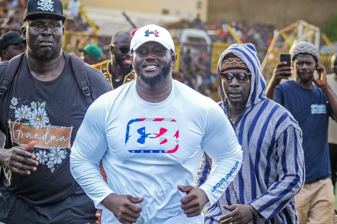 Balla Gaye 2 : « C’est important à mes yeux de fonder une académie ou une école de lutte (…) C’est une ambition » - wiwsport