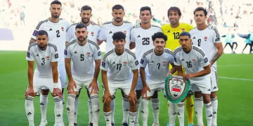 Barrages intercontinentaux de la Coupe du monde 2026 : Possible adversaire du Sénégal dans le groupe I, l’Irak jouera son match de barrage au Mexique ! - wiwsport