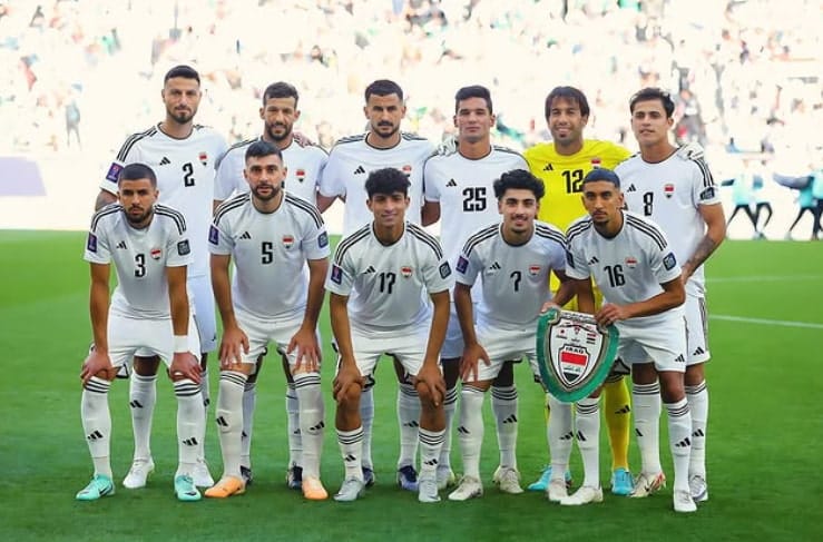 Barrages intercontinentaux de la Coupe du monde 2026 : Possible adversaire du Sénégal dans le groupe I, l’Irak jouera son match de barrage au Mexique ! - wiwsport Barrages intercontinentaux de la Coupe du monde 2026 : Possible adversaire du Sénégal dans le groupe I, l’Irak jouera son match de barrage au Mexique ! - wiwsport