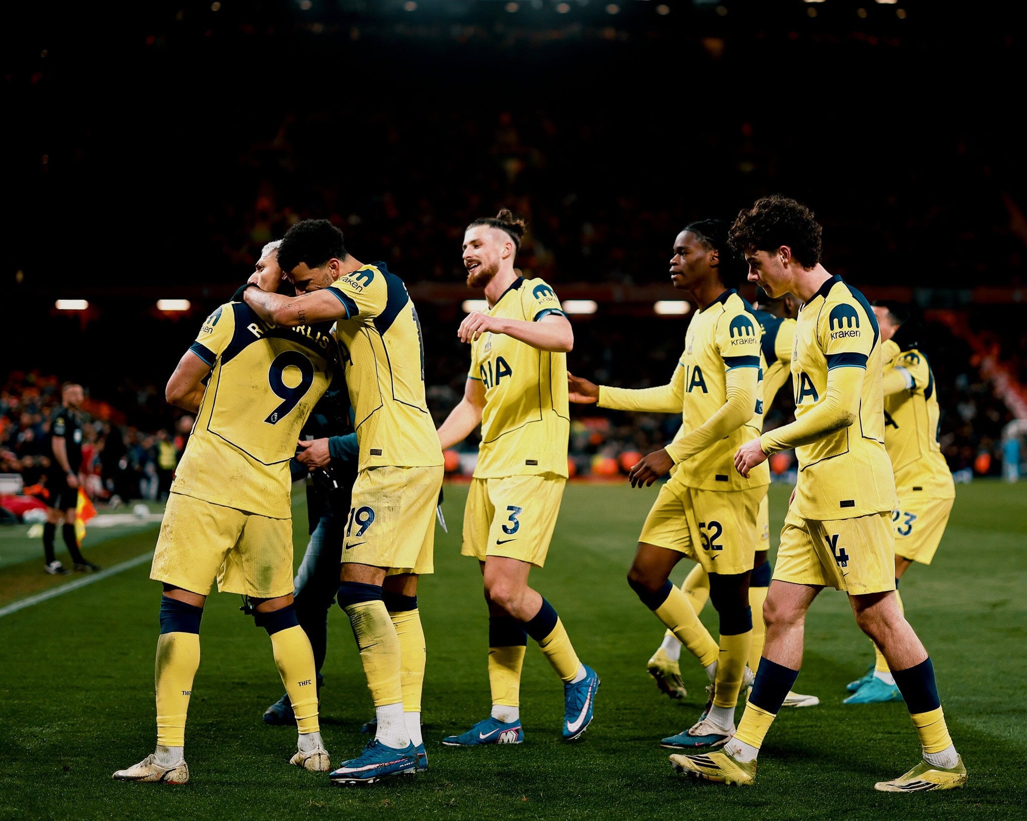 Premier League : Pape Matar Sarr et les Spurs tiennent en échec Liverpool (1-1) et mettent fin à la série de cinq défaites consécutives - wiwsport Premier League : Pape Matar Sarr et les Spurs tiennent en échec Liverpool (1-1) et mettent fin à la série de cinq défaites consécutives - wiwsport