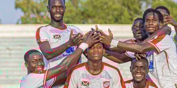 (J19) Ligue 1 : Le Jaraaf encore battu, le leader Ajel bat le Casa Sports grâce à son goleador Mouhamed Diop - wiwsport