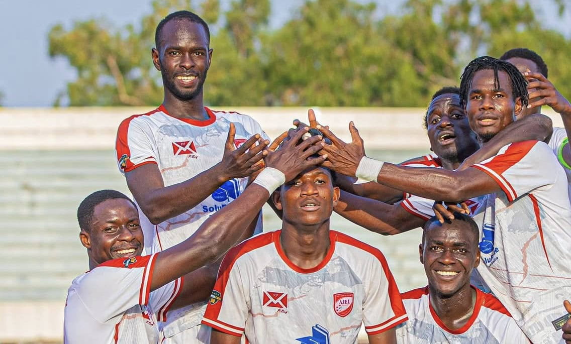 (J19) Ligue 1 : Le Jaraaf encore battu, le leader Ajel bat le Casa Sports grâce à son goleador Mouhamed Diop - wiwsport