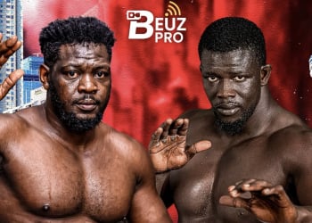 Lamb : Le combat Talfa v Lac Rose ficelé par Beuz Pro ! - wiwsport