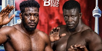 Lamb : Le combat Talfa v Lac Rose ficelé par Beuz Pro ! - wiwsport