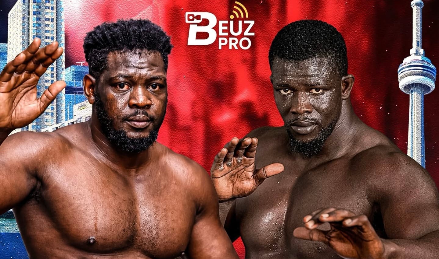 Lamb : Le combat Talfa v Lac Rose ficelé par Beuz Pro ! - wiwsport