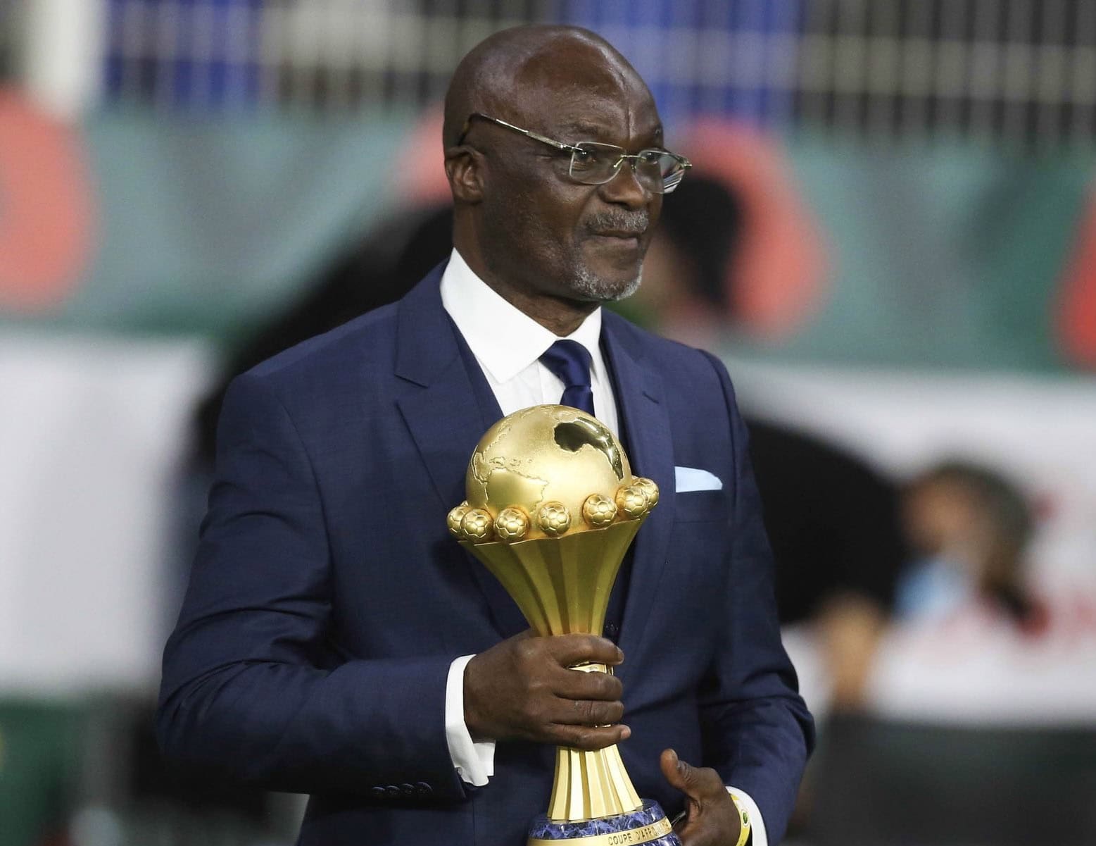 Roger Milla : « On n’a jamais vu ça (…) C’est une honte, du n’importe quoi … » - wiwsport