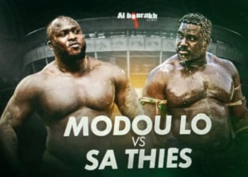 Lamb - Modou Lô v Sa Thiès : Les prix des billets varient entre 6.000 et 100.000 FCFA ! - wiwsport