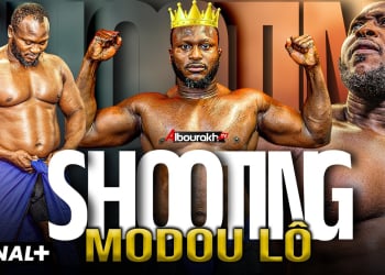 Lamb - (vidéo) : Découvrez les images du shooting du Roi des Arènes Modou Lô ! - wiwsport