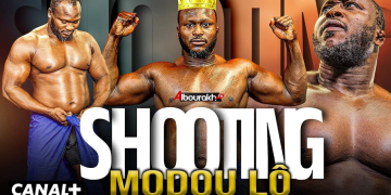 Lamb - (vidéo) : Découvrez les images du shooting du Roi des Arènes Modou Lô ! - wiwsport