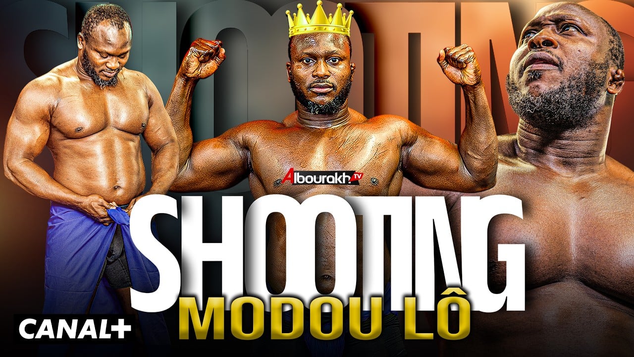 Lamb - (vidéo) : Découvrez les images du shooting du Roi des Arènes Modou Lô ! - wiwsport