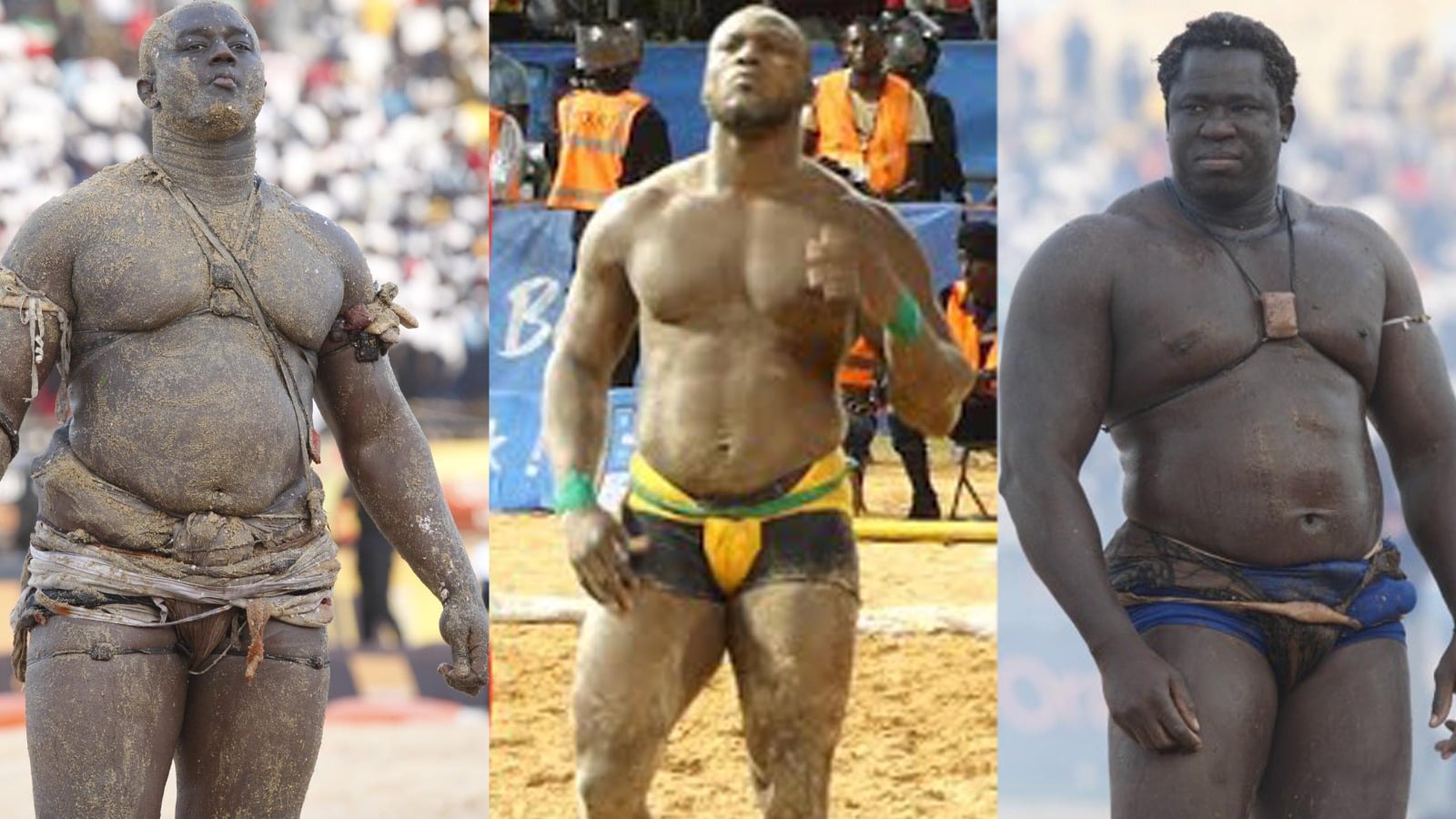 Sa Thiès dresse son top 10 des meilleurs lutteurs de l’histoire du Sénégal, Modou Lô hors du podium : « Balla Gaye numéro un, Tyson à la cinquième place, Eumeu Sène 3e … » - wiwsport