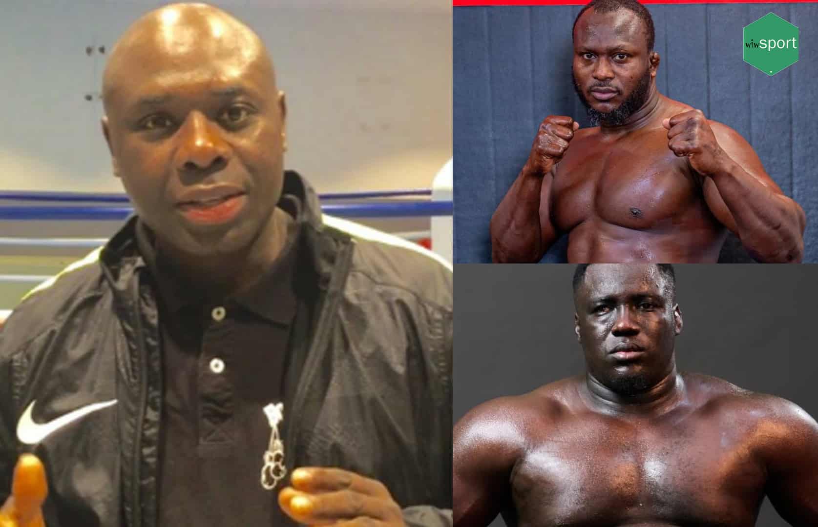 Lamb - Coach Diabong décrypte la forme physique des lutteurs et s’exprime sur le choc royal : « Ils ont bien travaillé (…) Ils sont tous les deux puissants mais Modou Lô est plus endurant » - wiwsport