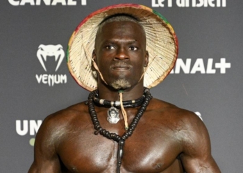 ARES40 - Moustapha Diakhaté sur son combat du titre face à Paulin Begai : « C’est un règlement de compte (…) Tout ce qui m’intéresse c’est l’éteindre, prendre la ceinture et rentrer chez moi » - wiwsport