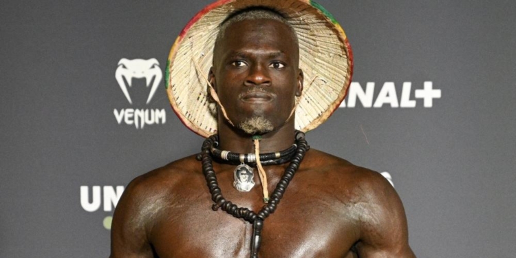 ARES40 - Moustapha Diakhaté sur son combat du titre face à Paulin Begai : « C’est un règlement de compte (…) Tout ce qui m’intéresse c’est l’éteindre, prendre la ceinture et rentrer chez moi » - wiwsport