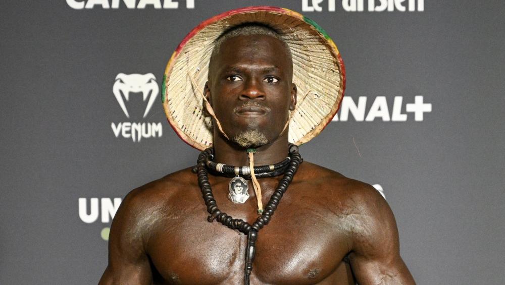 ARES40 - Moustapha Diakhaté sur son combat du titre face à Paulin Begai : « C’est un règlement de compte (…) Tout ce qui m’intéresse c’est l’éteindre, prendre la ceinture et rentrer chez moi » - wiwsport