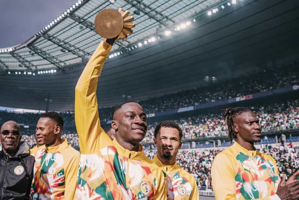 Mory Diaw : « Je fais en sorte d’aider l’équipe quand Édou n’est pas là (…) Je pense qu’il y’a 0% de chance qu’on nous retire le titre » - wiwsport