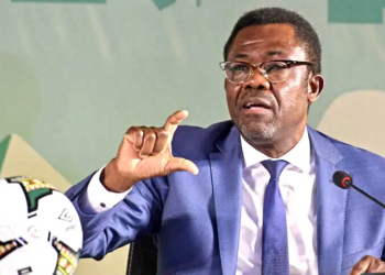 CAF : Le Secrétaire Général Véron Mosengo-Omba annonce sa démission ! - wiwsport