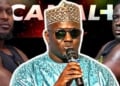 Combat Royal - Baye Ndiaye revient le programme et les mesures prises pour la journée du 5 avril : « L’enceinte sera dégagée pour une bonne visibilité, la presse sera installée dans les gradins (…) Le grand combat sifflé à 18h 45 mn …» - wiwsport Screenshot