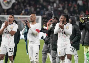 Amical : Le Ghana s’incline de justesse devant l’Allemagne (2-1)