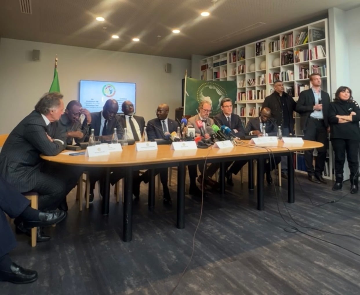 Recours au TAS : un pool d’avocats de haut niveau mobilisé pour défendre le Sénégal ! - wiwsport Screenshot