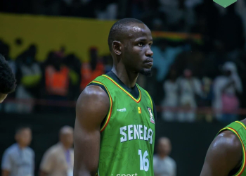 Éliminatoires Mondial 2027 : « On avait pour objectif de gagner les trois matchs… », Ibou Dianko Badji après la victoire face à la RDC