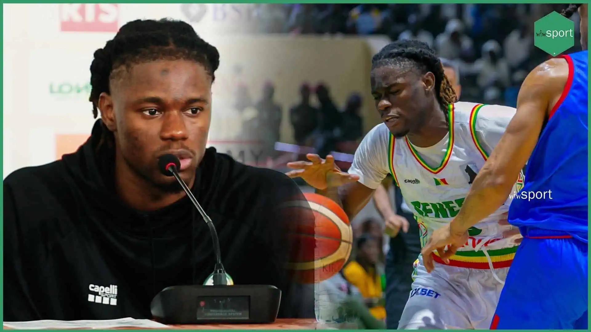 Éliminatoires Mondial 2027 : « La pression nous a déjoués… mais l’état d’esprit, c’est la famille et on joue pour gagner », Jean-Jacques Boissy - wiwsport