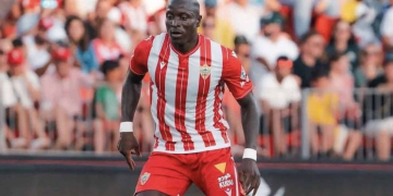 Almería : Après près de trois mois d’absence, Dion Lopy réussit son retour avec une passe décisive - wiwsport