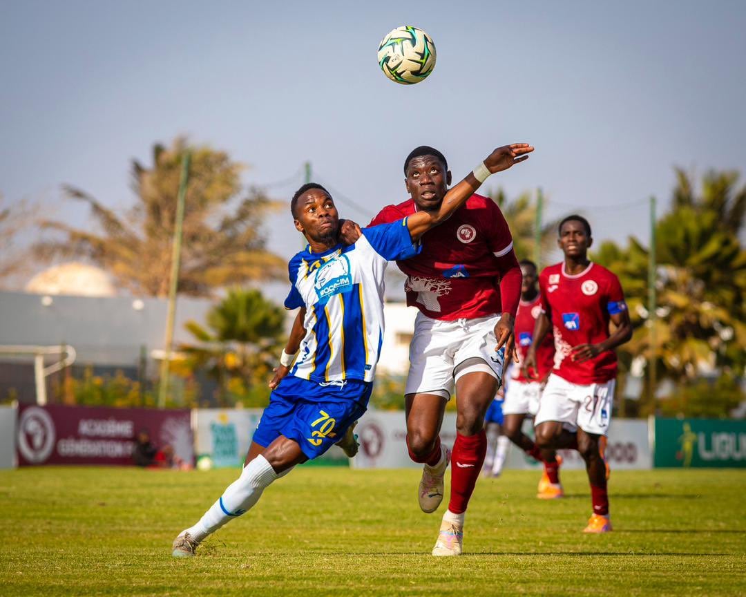 Football : La FIFA interdit à AS Pikine et Teungueth FC de recruter jusqu’à nouvel ordre - wiwsport