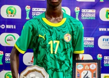 Mercato : Rennes proche de finaliser l’arrivée de l’international U17 Sénégalais Magueye Niang - wiwsport