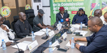 CAN 2025 : Réunion d’urgence du Comité exécutif de la FSF prévue ce mercredi - wiwsport