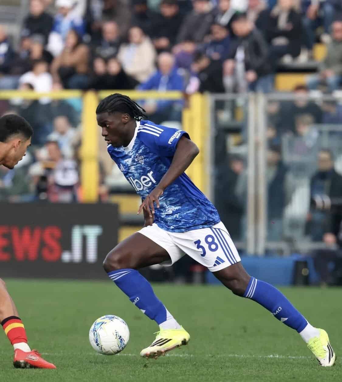 Como : Assane Diao absent contre Cagliari ce samedi