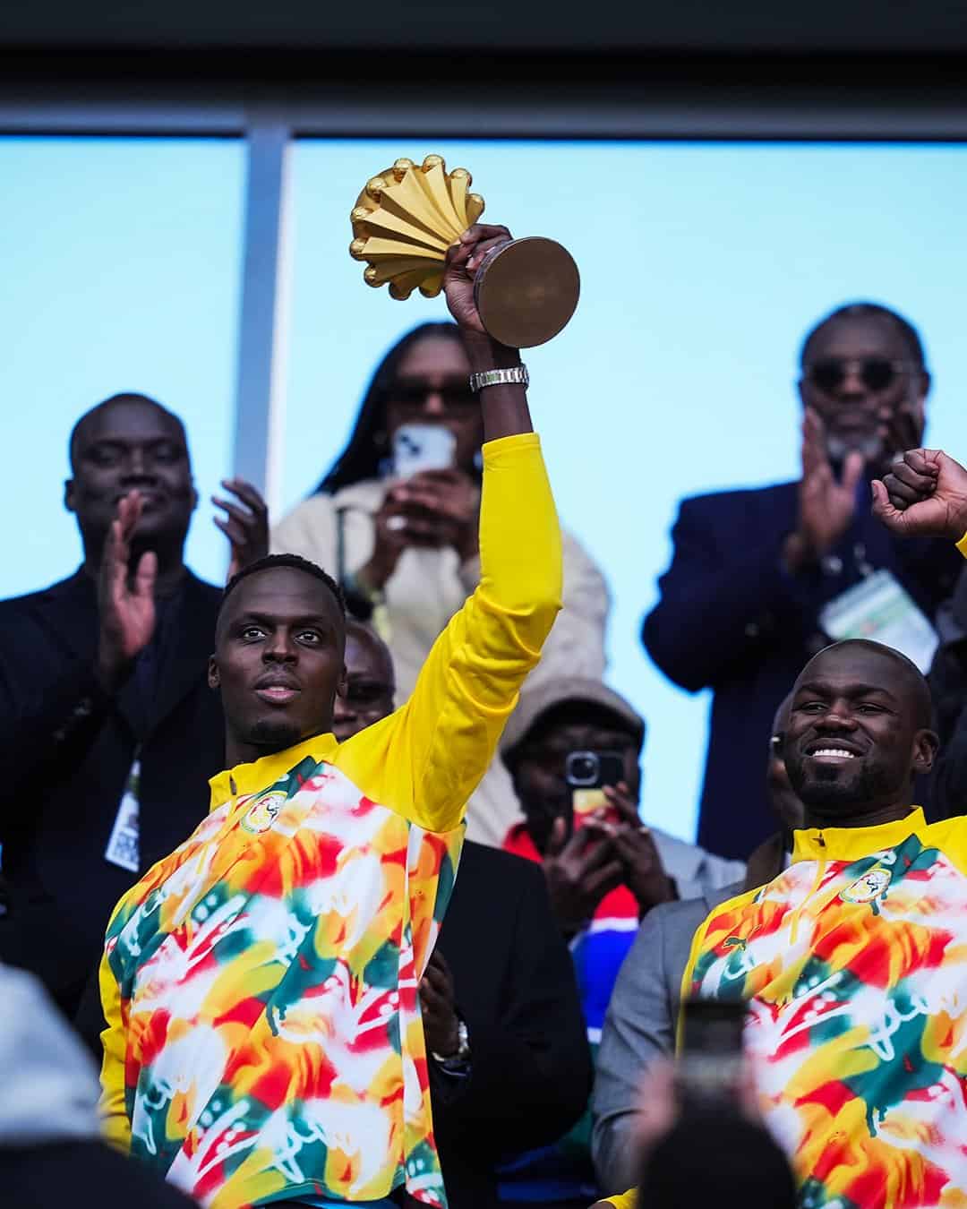 « Aujourd’hui, c'est une instance bancale qui nous dirige, la CAF marche la tête à l'envers » : Edouard Mendy allume la Confédération Africaine de Football - wiwsport