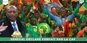 Sénégal déclaré forfait par la CAF : quelle riposte juridique et quelle stratégie médiatique ? - wiwsport